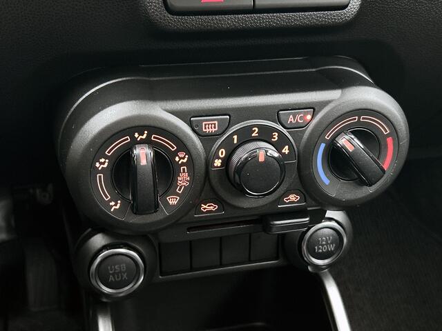 Suzuki IGNIS 1.2 Smart Hybrid Comfort