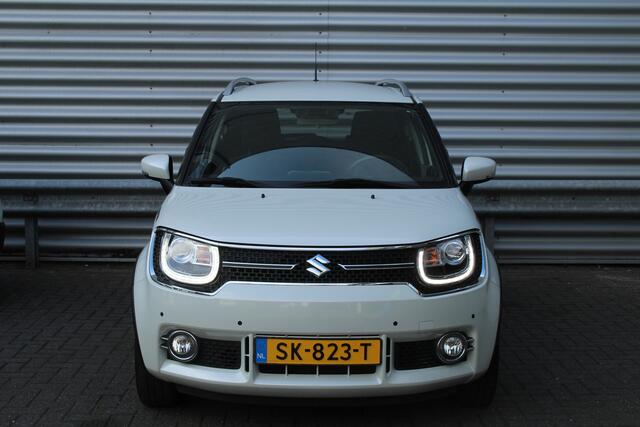 Suzuki IGNIS 1.2 90pk Stijl Smart Hybrid NL-Auto NAP Clima Cruise Navi Camera 16"LMV Keyless