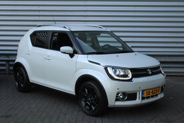 Suzuki IGNIS 1.2 90pk Stijl Smart Hybrid NL-Auto NAP Clima Cruise Navi Camera 16"LMV Keyless