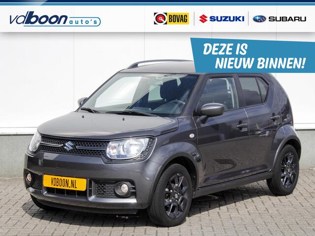 Suzuki IGNIS 1.2 Select Automaat | Navi | Camera | Lm-Velgen