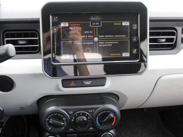 Suzuki IGNIS 1.2 Select Automaat | Navi | Camera | Lm-Velgen