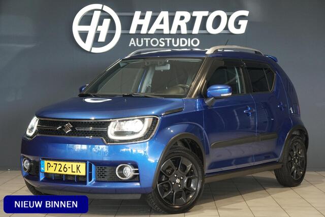 Suzuki IGNIS 1.2 Stijl + LED / KEYLESS / STOELVERWARMING / CLIMATE CONTROL