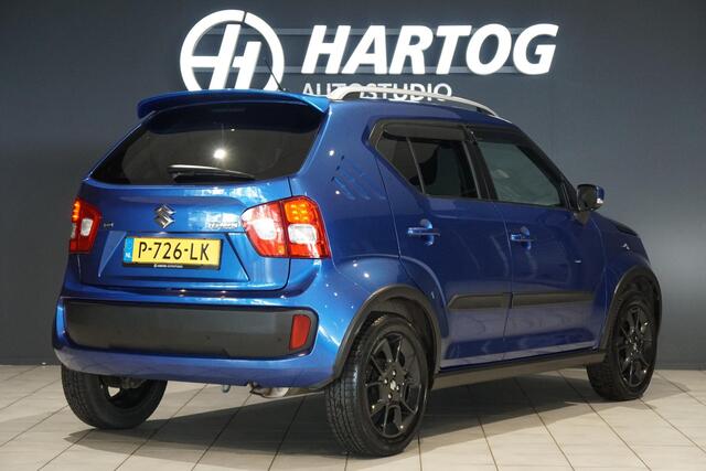 Suzuki IGNIS 1.2 Stijl + LED / KEYLESS / STOELVERWARMING / CLIMATE CONTROL