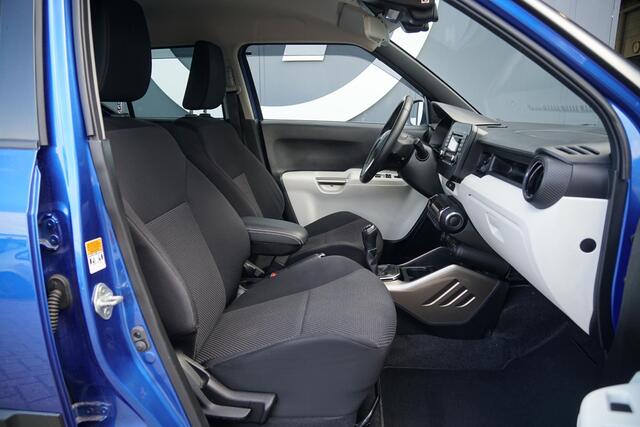 Suzuki IGNIS 1.2 Stijl + LED / KEYLESS / STOELVERWARMING / CLIMATE CONTROL