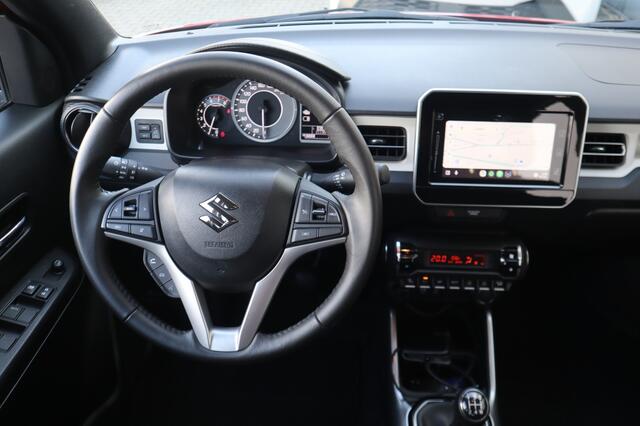 Suzuki IGNIS 1.2 Hybrid Style AllSeasons/Cruise/Keyless