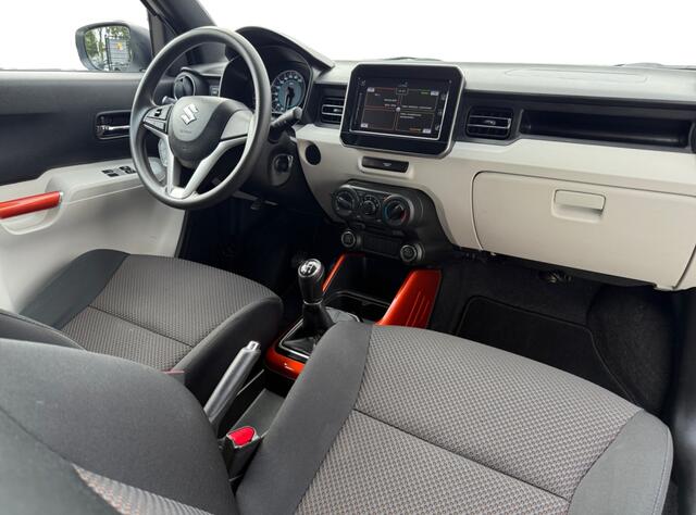 Suzuki IGNIS 1.2 Select I Carplay I Trekhaak I Camera