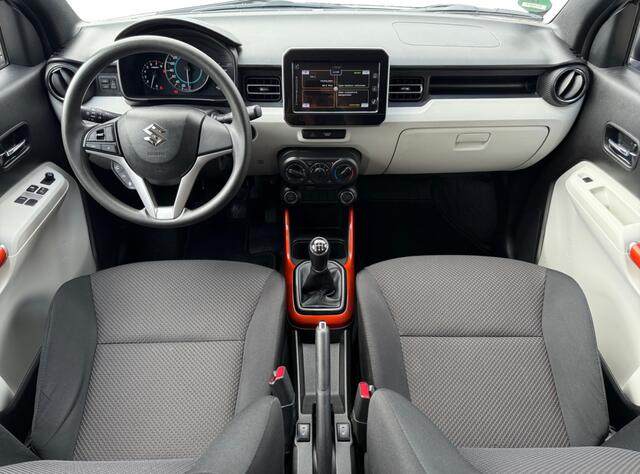 Suzuki IGNIS 1.2 Select I Carplay I Trekhaak I Camera