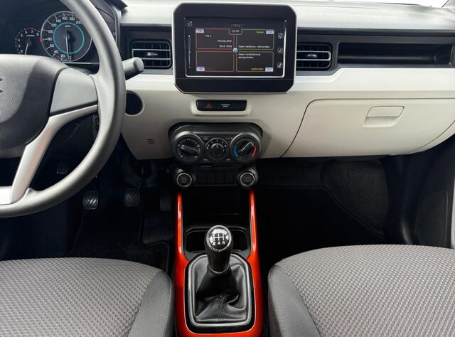 Suzuki IGNIS 1.2 Select I Carplay I Trekhaak I Camera