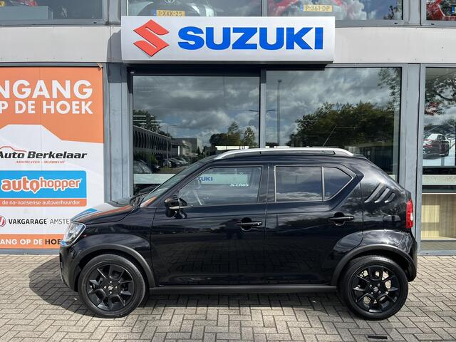 Suzuki IGNIS 1.2 Smart Hybrid Style CVT Automaat | Navigarie | Climate Controle | Achteruitrijcamera |