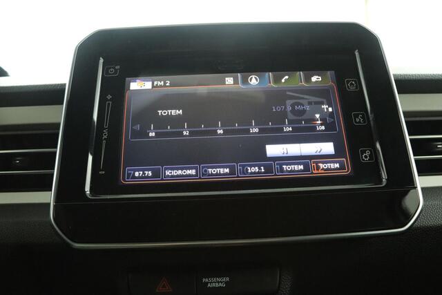 Suzuki IGNIS 1.2 Smart Hybrid Style | Climate control | Cruise control | Navigatie | Stoelverwarming | Apple car play, Android auto |