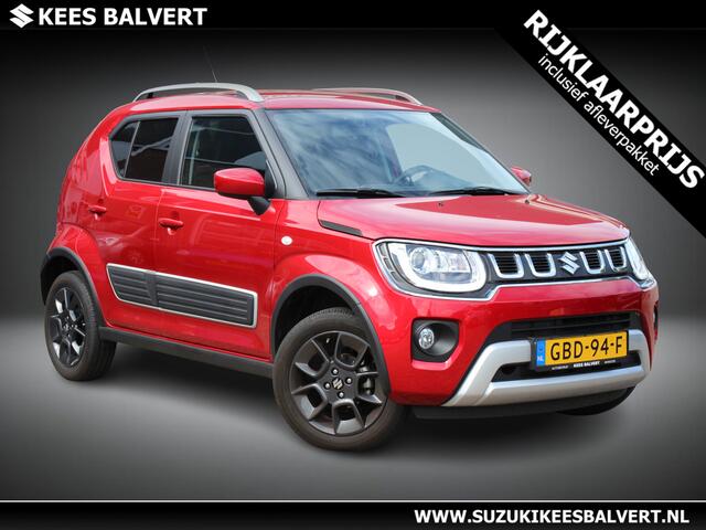 Suzuki IGNIS 1.2 Select Hybrid | Navigatie | 6 jaar Garantie |