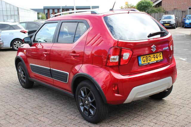 Suzuki IGNIS 1.2 Select Hybrid | Navigatie | 6 jaar Garantie |