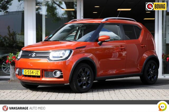 Suzuki IGNIS 1.2 Smart Hybrid Stijl | 1e eigenaar | NLD auto