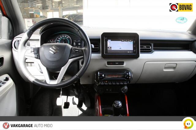 Suzuki IGNIS 1.2 Smart Hybrid Stijl | 1e eigenaar | NLD auto