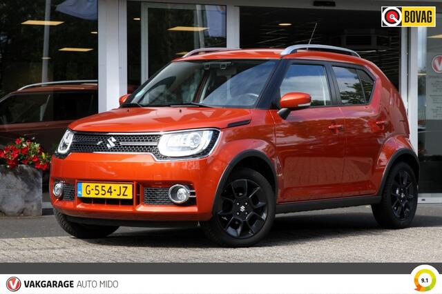 Suzuki IGNIS 1.2 Smart Hybrid Stijl | 1e eigenaar | NLD auto