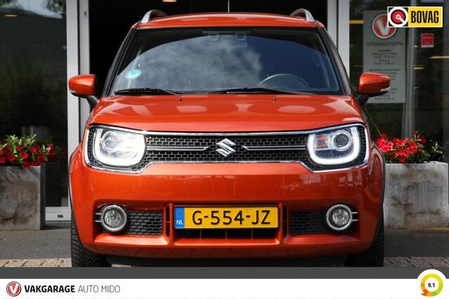 Suzuki IGNIS 1.2 Smart Hybrid Stijl | 1e eigenaar | NLD auto