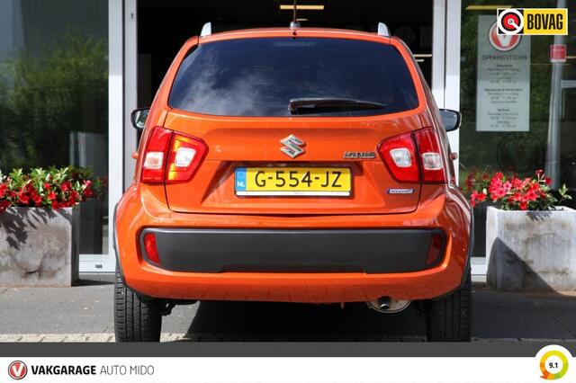 Suzuki IGNIS 1.2 Smart Hybrid Stijl | 1e eigenaar | NLD auto