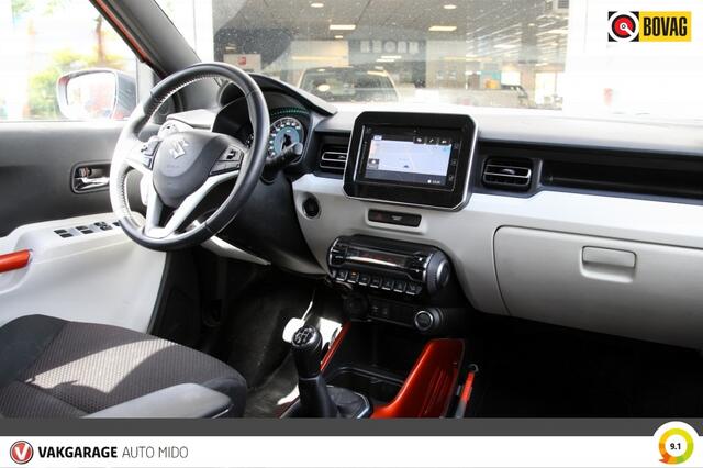 Suzuki IGNIS 1.2 Smart Hybrid Stijl | 1e eigenaar | NLD auto
