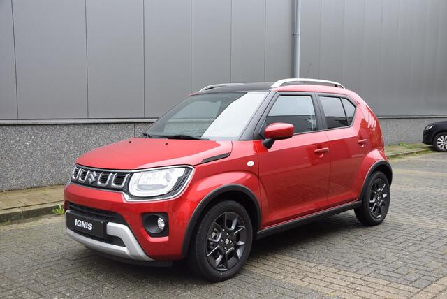 Suzuki IGNIS 1.2 Smart Hybrid Select | Showroom nieuw!! | Apple carplay | achteruitrijcamera |