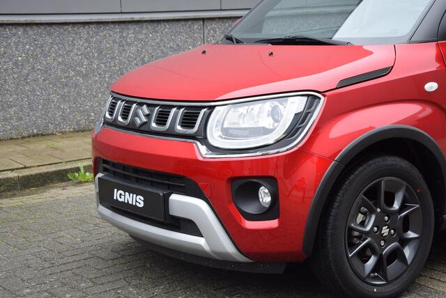 Suzuki IGNIS 1.2 Smart Hybrid Select | Showroom nieuw!! | Apple carplay | achteruitrijcamera |