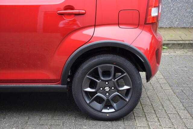 Suzuki IGNIS 1.2 Smart Hybrid Select | Showroom nieuw!! | Apple carplay | achteruitrijcamera |