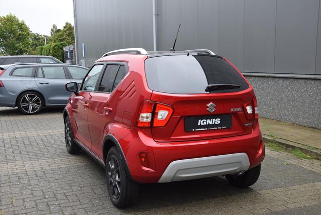 Suzuki IGNIS 1.2 Smart Hybrid Select | Showroom nieuw!! | Apple carplay | achteruitrijcamera |