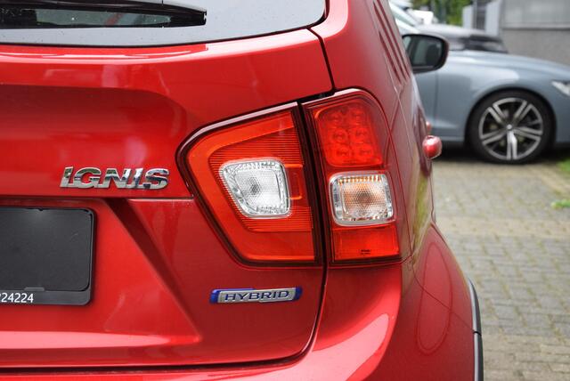 Suzuki IGNIS 1.2 Smart Hybrid Select | Showroom nieuw!! | Apple carplay | achteruitrijcamera |