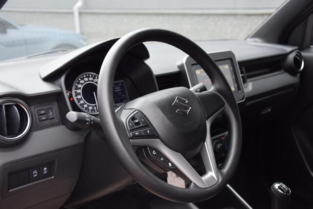 Suzuki IGNIS 1.2 Smart Hybrid Select | Showroom nieuw!! | Apple carplay | achteruitrijcamera |