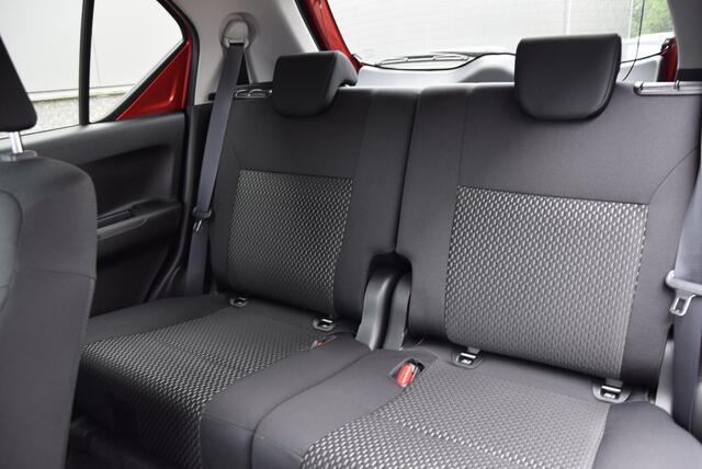 Suzuki IGNIS 1.2 Smart Hybrid Select | Showroom nieuw!! | Apple carplay | achteruitrijcamera |