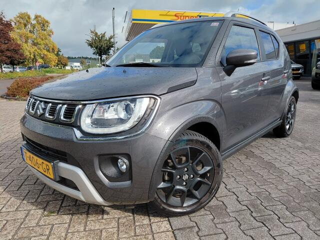 Suzuki IGNIS 1.2 SMART HYBRID STYLE CVT AUTOMAAT CRUISE KEYLESS NAVI CAMERA