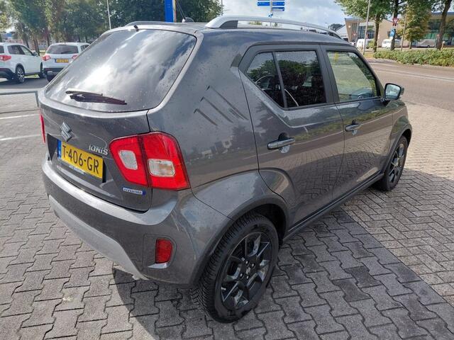 Suzuki IGNIS 1.2 SMART HYBRID STYLE CVT AUTOMAAT CRUISE KEYLESS NAVI CAMERA