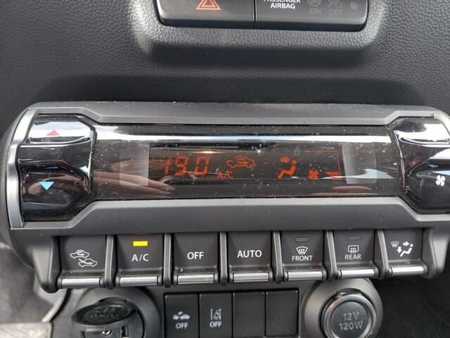 Suzuki IGNIS 1.2 SMART HYBRID STYLE CVT AUTOMAAT CRUISE KEYLESS NAVI CAMERA