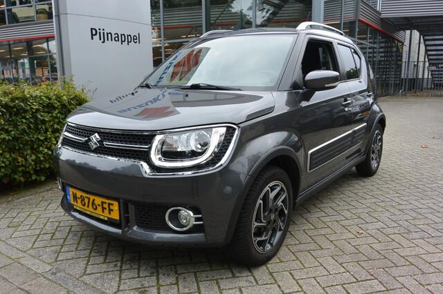 Suzuki IGNIS 1.2 Stijl AUTOMAAT 5-deurs Cruise control
