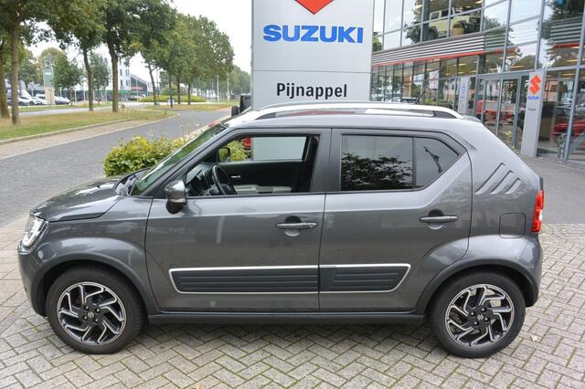 Suzuki IGNIS 1.2 Stijl AUTOMAAT 5-deurs Cruise control