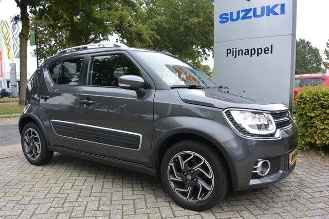 Suzuki IGNIS 1.2 Stijl AUTOMAAT 5-deurs Cruise control