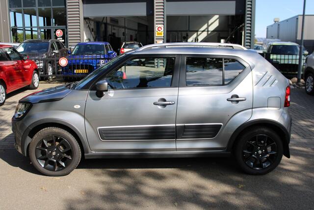 Suzuki IGNIS 1.2 Select