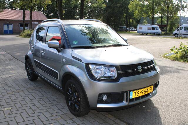 Suzuki IGNIS 1.2 Select
