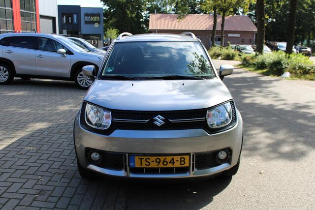 Suzuki IGNIS 1.2 Select