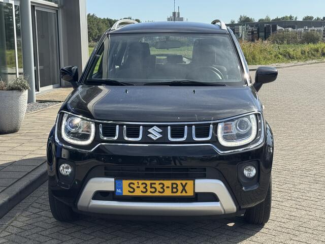 Suzuki IGNIS 1.2 Smart Hybrid Comfort Select Camera | Parkeer sensoren | Lichtmetalen Velgen | Roofrails | FABRIEKSGAR. 2029 ! infoF.Bogaars 0492588956