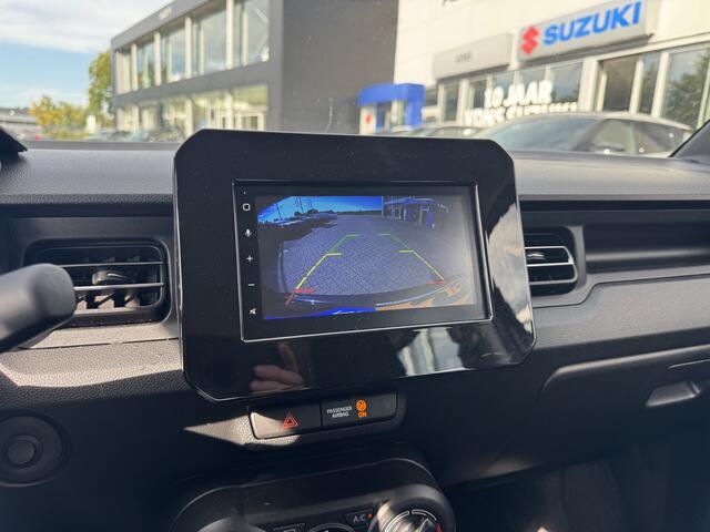 Suzuki IGNIS 1.2 Smart Hybrid Comfort Select Camera | Parkeer sensoren | Lichtmetalen Velgen | Roofrails | FABRIEKSGAR. 2029 ! infoF.Bogaars 0492588956