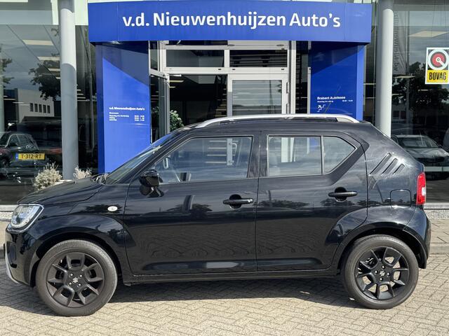 Suzuki IGNIS 1.2 Smart Hybrid Comfort Select Camera | Parkeer sensoren | Lichtmetalen Velgen | Roofrails | FABRIEKSGAR. 2029 ! infoF.Bogaars 0492588956