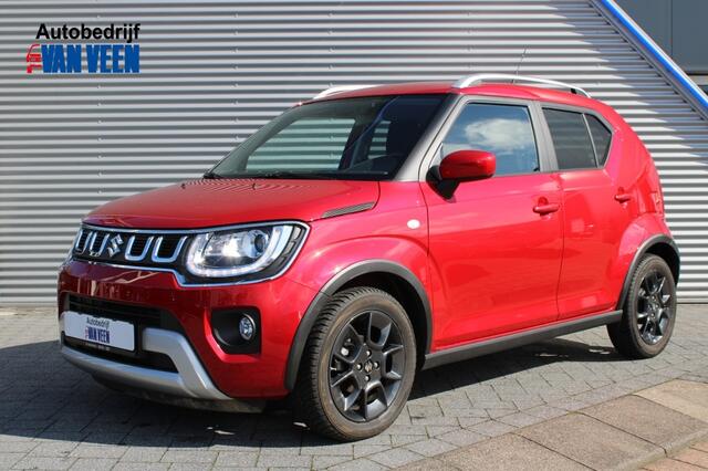 Suzuki IGNIS 1.2 Smart Hybrid Style Automaat