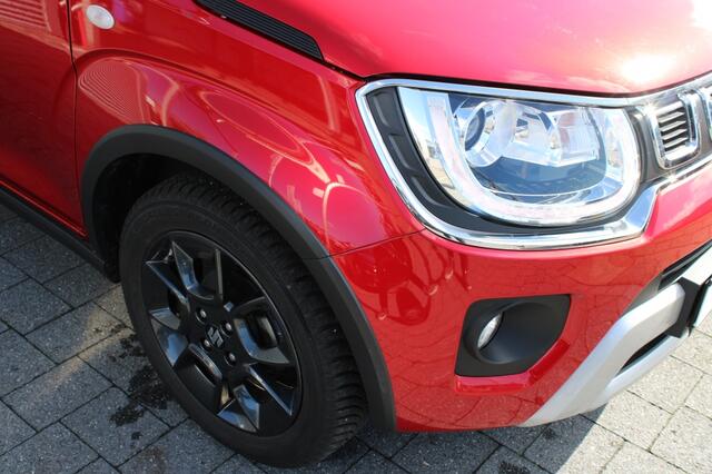 Suzuki IGNIS 1.2 Smart Hybrid Style Automaat