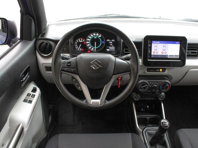 Suzuki IGNIS 1.2 Select | Navi | Airco | Camera | Lm-Velgen