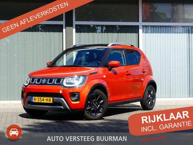 Suzuki IGNIS 1.2 Smart Hybrid Select Dealer o.h., Airco, Apple Carpl/Andr Auto