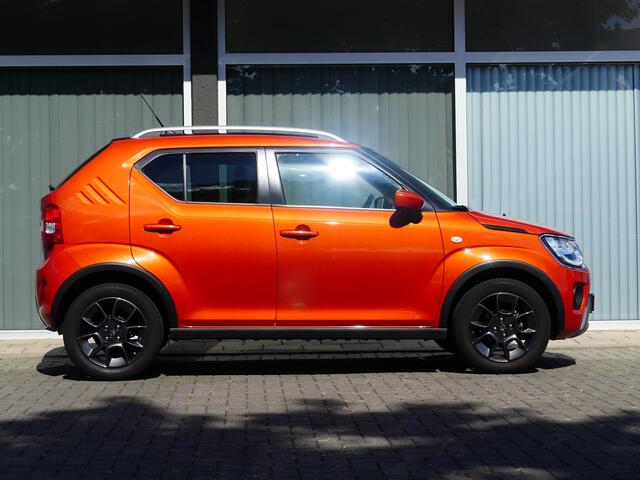 Suzuki IGNIS 1.2 Smart Hybrid Select Dealer o.h., Airco, Apple Carpl/Andr Auto