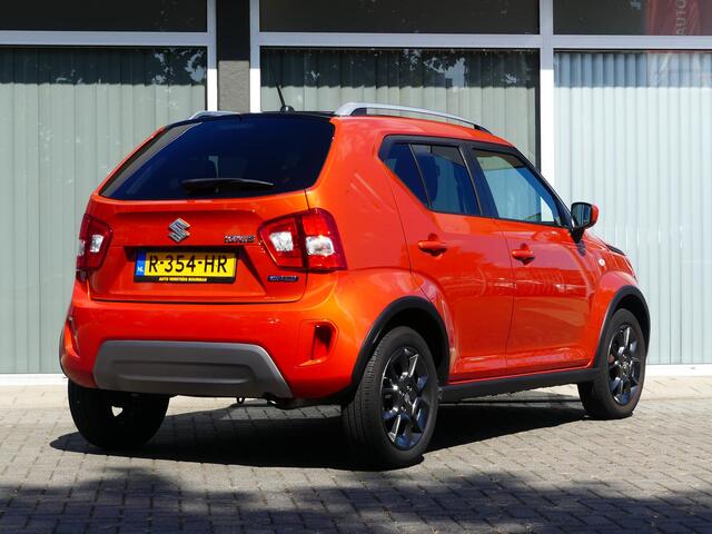 Suzuki IGNIS 1.2 Smart Hybrid Select Dealer o.h., Airco, Apple Carpl/Andr Auto