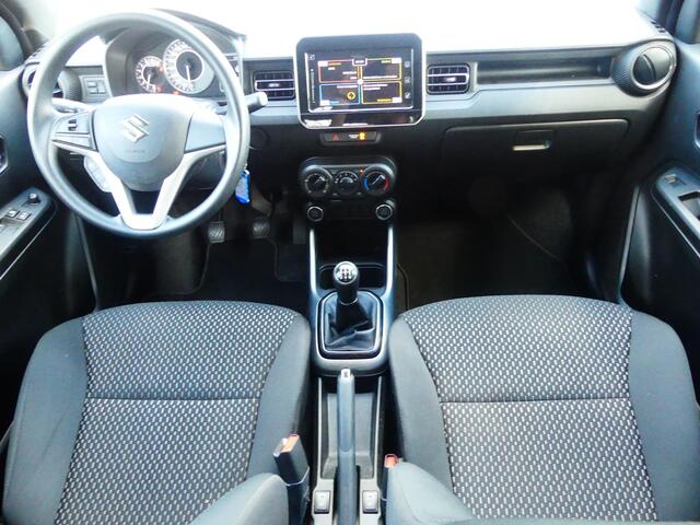 Suzuki IGNIS 1.2 Smart Hybrid Select Dealer o.h., Airco, Apple Carpl/Andr Auto