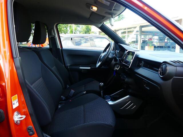 Suzuki IGNIS 1.2 Smart Hybrid Select Dealer o.h., Airco, Apple Carpl/Andr Auto