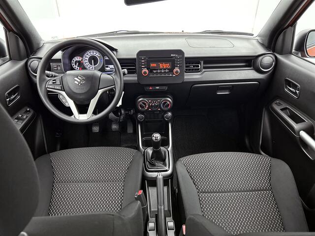 Suzuki IGNIS 1.2 Smart Hybrid Comfort | LED verlichting | DAB tuner | Airconditioning |